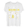 Warrior Childhood Cancer Awareness Dinosaurier Boys Kids T-Shirt