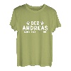 Lustiges Der Andreas Macht Das Schon! Cooles Vornamen Herren T-Shirt