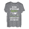Ich bin Second Hand Vegetarier Kuh Lustiger Spruch Geschenk T-Shirt