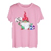 Herren Papa Wichtel Partnerlook Familien Outfit Männer Weihnachten T-Shirt