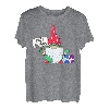 Herren Papa Wichtel Partnerlook Familien Outfit Männer Weihnachten T-Shirt