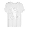 80s Rock Tshirt Kostüm Kleidung Herren Frauen Musik Band Party