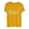 Vater 3 Kinder Drillinge Dreifacher Drei Papa Geschenk T-Shirt