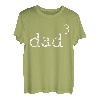 Vater 3 Kinder Drillinge Dreifacher Drei Papa Geschenk T-Shirt