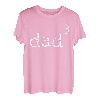 Vater 3 Kinder Drillinge Dreifacher Drei Papa Geschenk T-Shirt