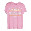 Herbert | Lass das den Herbert machen | Vornamen T-Shirt