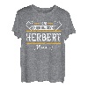Herbert | Lass das den Herbert machen | Vornamen T-Shirt