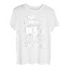 Papa Sohn Werdender Vater Geschenk T-Shirt
