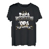 Als Papa beliebt, als Opa vergöttert | Designer Shirt