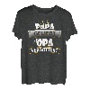 Als Papa beliebt, als Opa vergöttert | Designer Shirt