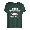 Als Papa beliebt, als Opa vergöttert | Designer Shirt