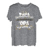 Als Papa beliebt, als Opa vergöttert | Designer Shirt