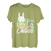 Mein Erstes Ostern Baby Ostersonntag Osterfest Hase Geschenk T-Shirt