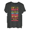 Sollte ich müde und schmutzig aussehen - Drillinge T-Shirt