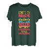 Sollte ich müde und schmutzig aussehen - Drillinge T-Shirt