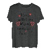Kinder Papa willst du Mama heiraten - Willst du meine Mama heiraten T-Shirt