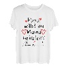 Kinder Papa willst du Mama heiraten - Willst du meine Mama heiraten T-Shirt
