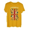 Liverpool T-Shirt Geschenk Liverpool England Großbritannien T-Shirt
