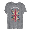 Liverpool T-Shirt Geschenk Liverpool England Großbritannien T-Shirt