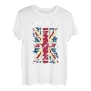 Liverpool T-Shirt Geschenk Liverpool England Großbritannien T-Shirt