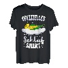 Offizielles Schlafshirt Wellensittich Schlafen T-Shirt