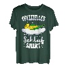 Offizielles Schlafshirt Wellensittich Schlafen T-Shirt