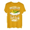 Offizielles Schlafshirt Wellensittich Schlafen T-Shirt