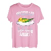 Offizielles Schlafshirt Wellensittich Schlafen T-Shirt