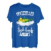 Offizielles Schlafshirt Wellensittich Schlafen T-Shirt