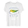 Offizielles Schlafshirt Wellensittich Schlafen T-Shirt