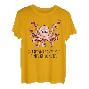 Entspannt achtarmig einen reinorgeln 2. Tintenfisch Wein Fun T-Shirt