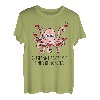 Entspannt achtarmig einen reinorgeln 2. Tintenfisch Wein Fun T-Shirt