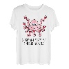 Entspannt achtarmig einen reinorgeln 2. Tintenfisch Wein Fun T-Shirt