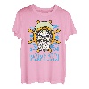 Papitän Vater Papa und Kapitän Lustig Vatertag T-Shirt