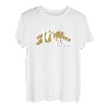 Lustige Mutter 2 Anhänger | Sohn Tochter | Zwei Kinder Mutter T-Shirt