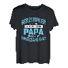 Herren Gerüstbauer Und Papa Gerüstbau Vater T-Shirt