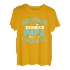 Herren Gerüstbauer Und Papa Gerüstbau Vater T-Shirt