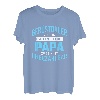 Herren Gerüstbauer Und Papa Gerüstbau Vater T-Shirt