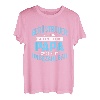 Herren Gerüstbauer Und Papa Gerüstbau Vater T-Shirt