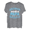 Herren Gerüstbauer Und Papa Gerüstbau Vater T-Shirt