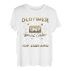 Oldtimer Model Jahrgang 1967 Special Edition Herren lustiges T-Shirt