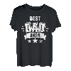 Bester Vater Papa der Welt Geschenk für Vatertag T-Shirt