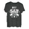 Bester Vater Papa der Welt Geschenk für Vatertag T-Shirt