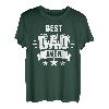 Bester Vater Papa der Welt Geschenk für Vatertag T-Shirt