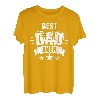Bester Vater Papa der Welt Geschenk für Vatertag T-Shirt