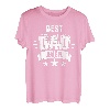 Bester Vater Papa der Welt Geschenk für Vatertag T-Shirt