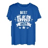 Bester Vater Papa der Welt Geschenk für Vatertag T-Shirt