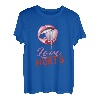 Love Hurts | Enttäuschung Scheidung | Lippen Lutscher Klinge T-Shirt