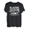 Hapfox lustiger Spruch T-Shirt