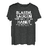 Hapfox lustiger Spruch T-Shirt